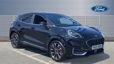 Ford Puma 1.0 EcoBoost Hybrid mHEV 155 ST-Line Vignale 5dr Petrol Hatchback